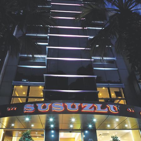 Susuzlu Hotel İzmir Dış mekan fotoğraf