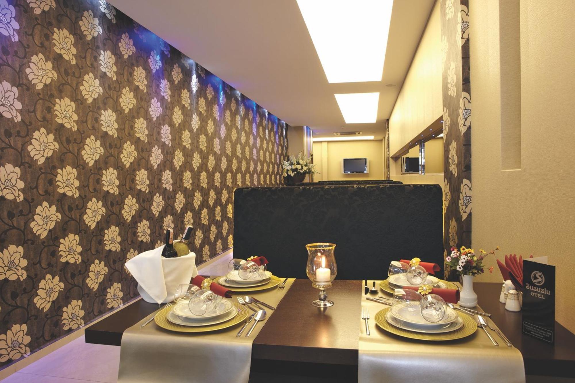 Susuzlu Hotel İzmir Dış mekan fotoğraf